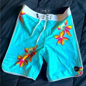 O'Neill Kids Board Shorts - size 25 (~ size 9) - NEVER been worn - brand new